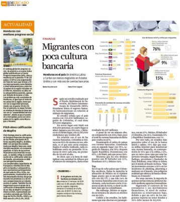 Honduras tiene otra marca multilatina