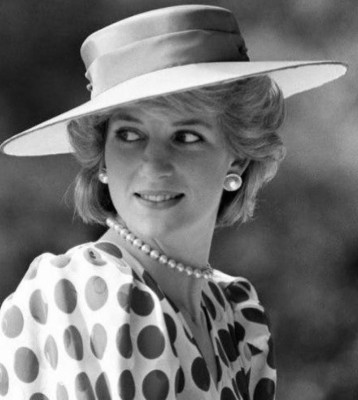 Así era la incomparable belleza de la princesa Diana de Gales