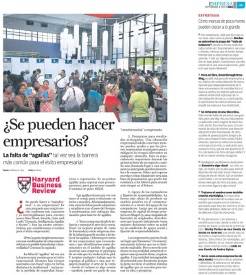 Nuevo rumbo en el sector de la construcción