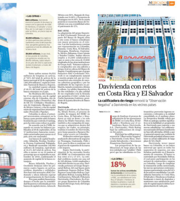 Banca extranjera controla el 45% de los activos