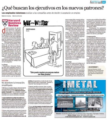 El efecto dominó de la roya