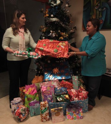 LL Contact Center, nuevo ayudante de Santa Claus