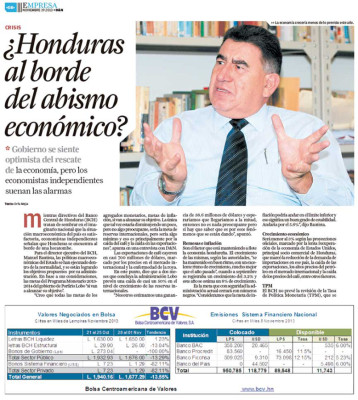 Piedras, la nueva exportación hondureña