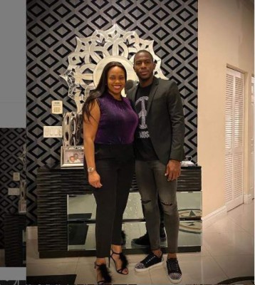 FOTOS: En familia y llenos de amor, así recibieron el Año Nuevo los futbolistas hondureños