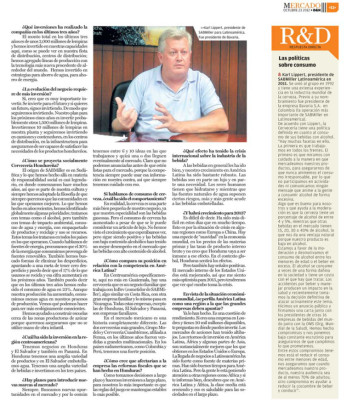 Paracaídas made in Honduras