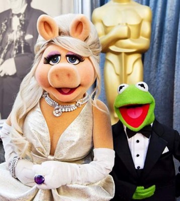 La rana René y Miss Piggy ponen fin a su relación