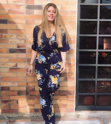 Regia y hermosa, así luce 'la peliteñida' tras 18 años de 'Betty, la fea'