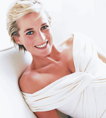 Naomi Watts interpretará a la princesa Diana de Gales