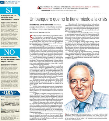 Banca extranjera controla el 45% de los activos