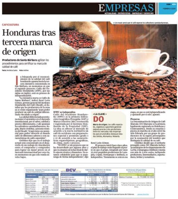 El efecto dominó de la roya