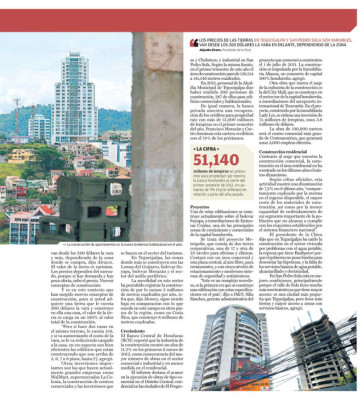 Nuevo rumbo en el sector de la construcción