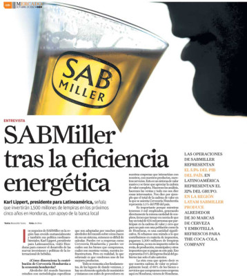 Paracaídas made in Honduras