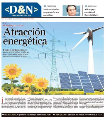 Atracción energética