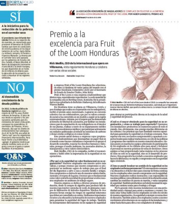 El efecto dominó de la roya