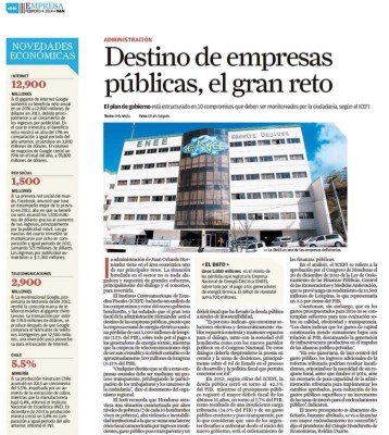 El efecto dominó de la roya