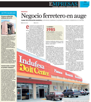 Se bancariza la economía