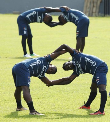 Romell Quioto: 'No vamos solo a pasear a la Copa Oro”