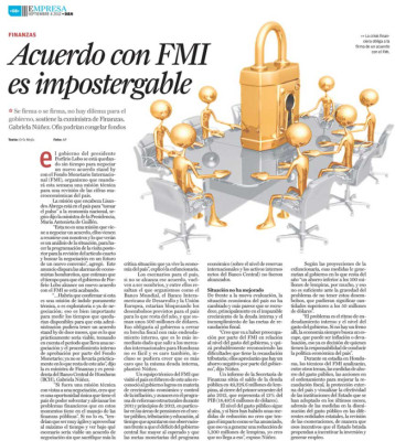 Nuevo rumbo en el sector de la construcción