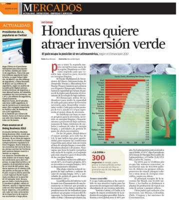 Futuro Energético es eólico