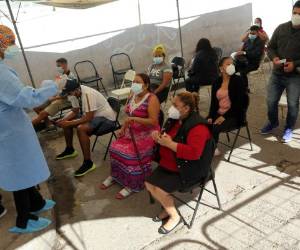 La tendencia al alza de atenciones en los triajes inició desde el miércoles pasado. Foto:David Romero / El HERALDO