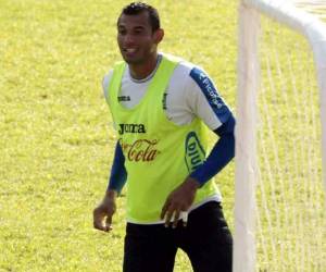El exportero de la Selección Nacional de Honduras, Orlin Vallecillo, casi pierde la vida este miércoles en un accidente automovilístico en San Pedro Sula. (Foto: El Heraldo Honduras)