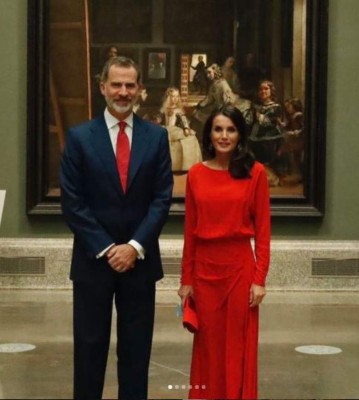 FOTOS: Los mejores looks de la reina Letizia de España