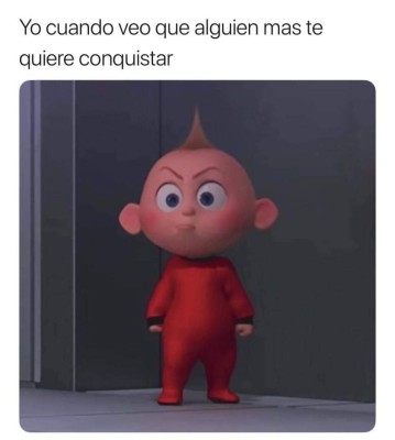 Los divertidos memes que ha generado el pequeño Jack-Jack en 'Los Increíbles 2'