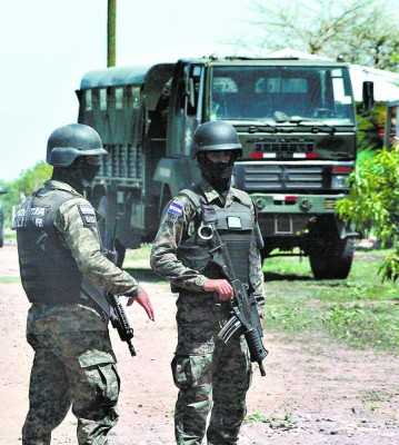 Carteles mexicanos en labores de reclutamiento en Honduras
