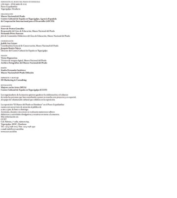 El Museo del Prado en Honduras