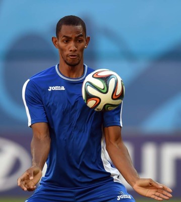 Jerry Bengtson: Quiero ganarme el corazón de Belgrano