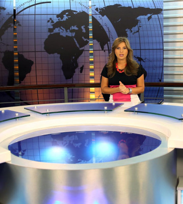 Los rostros femeninos de las noticias en Honduras