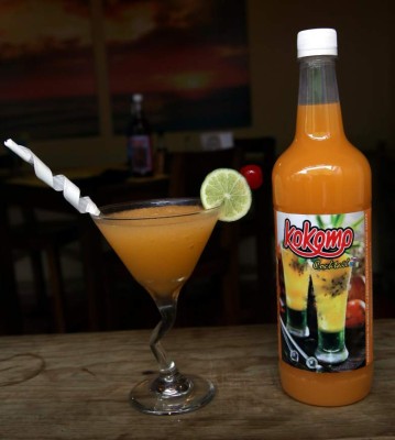 Exóticas bebidas con sabor hondureño