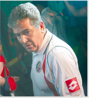 Pinto: 'Venimos a buscar el primer lugar