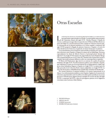 El Museo del Prado en Honduras