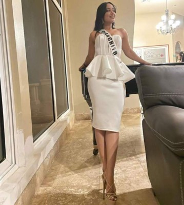 ¿Cuál es tu favorita? Una de estas hermosas candidatas será coronada Miss Honduras Universo 2021 este sábado (Fotos)
