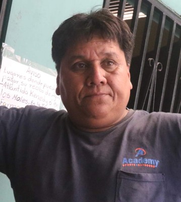 Capitalinos esperan lluvias en mayo que palíen sequía de agua