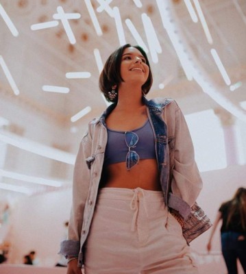 FOTOS: Aneliz y Ángela, las atractivas y famosas hijas Pepe Aguilar