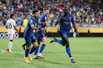 Manchester City y la tristeza luego de ser eliminados del Mundial de Clubes por Al Hilal