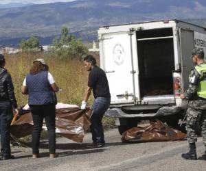 Grupos organizados de la criminalidad contribuyen a la muerte violenta de mujeres, lo que hace que se conviertan en hechos complejos y se necesite de mayor investigación de cada uno de los casos. Fotos EL HERALDO Honduras / Sucesos Honduras.