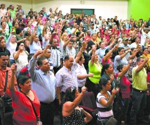 Los docentes jugarán un papel importante en tercera reforma.