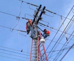 Estos son los sectores que no tendrán energía eléctrica durante varias horas de este sábado 30 de septiembre. (Foto: El Heraldo Honduras, Noticias de Honduras)