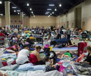Miles de personas ya han sido evacuadas en La Florida y Georgia ante la llegada de Irma en menos de 24 horas. (Foto: AFP/ El Heraldo Honduras, Noticias de Honduras)