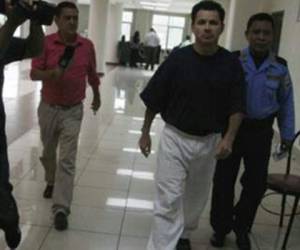 El Juzgado dictó este martes Prisión Preventiva en contra de José Orlando Martínez Castellanos (Foto: Ministerio Público).