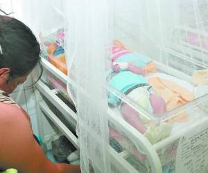 Pacientes con Dengue.