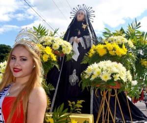 Daniela Mejía, reina de la Feripaz del año pasado, entregará la corona.