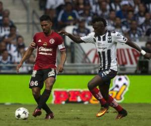 Más allá de ese par de oportunidades dilapidadas, el debut del catracho dejó buenas sensaciones hasta en su propio entrenador Antonio Mohamed.