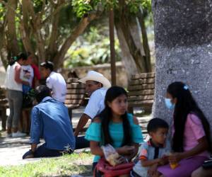 2,038,726 personas en Honduras forman la categoría de asalariados, de los que 1,671,793 laboran en el sector privado.