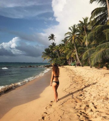 Los más hermosos destinos turísticos de Centroamérica en fotografías