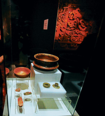 Honduras: El tiempo de los mayas