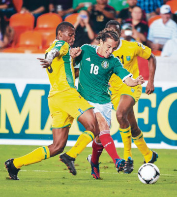 Costa Rica casi está en la hexagonal